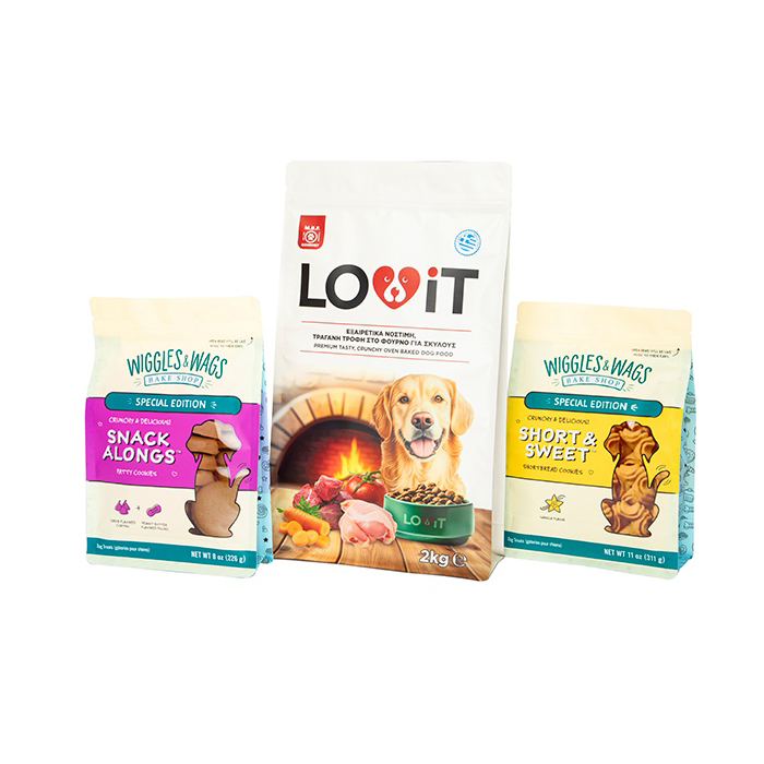 Borsa per alimenti per animali domestici