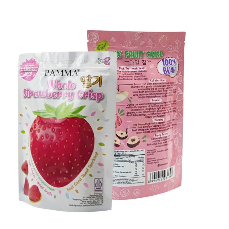Perché le buste con cerniera Candy stanno diventando la scelta di imballaggio preferita?