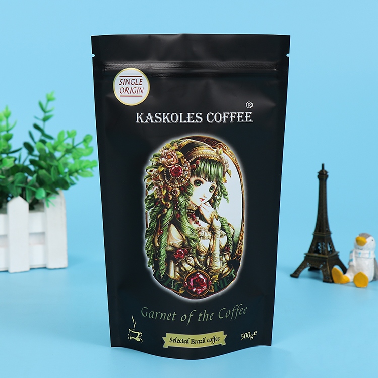 Perché dovresti scegliere una bustina di caffè con valvola per la tua birra fresca?