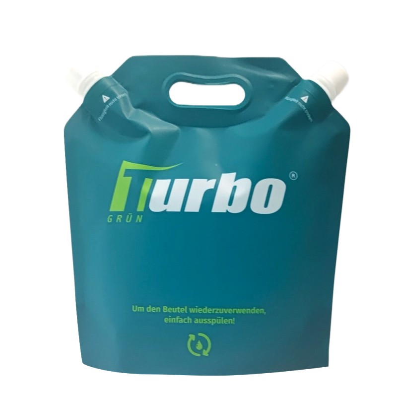 Tasca con beccuccio per acqua da 5 l