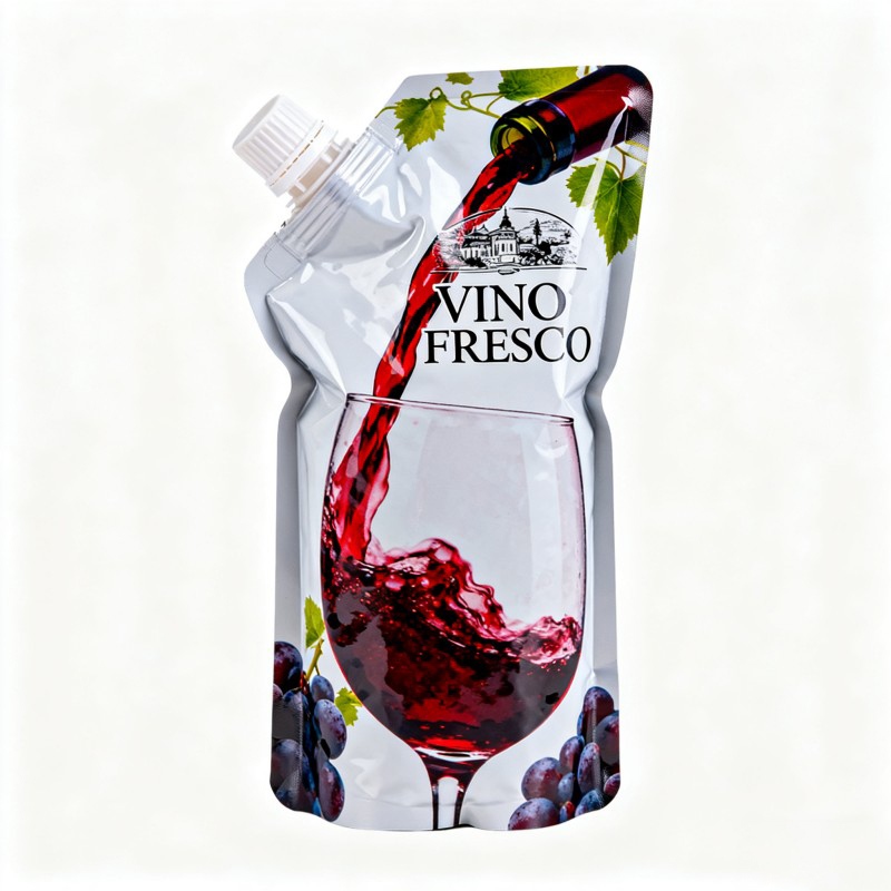 Custodia per bevande per vino