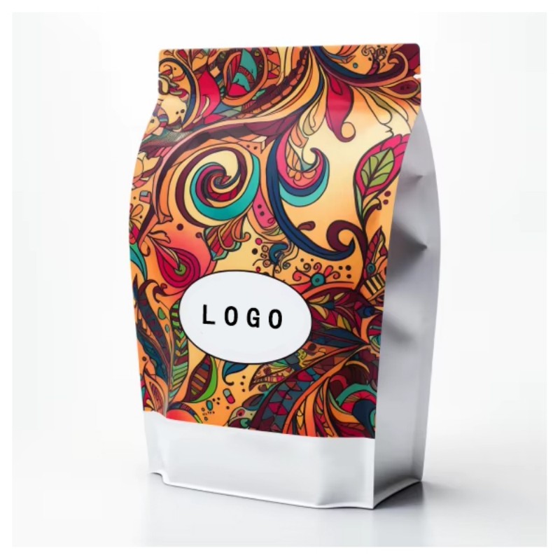 Borsa piatta con maniglia