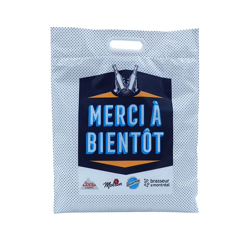 Borsa termica piatta